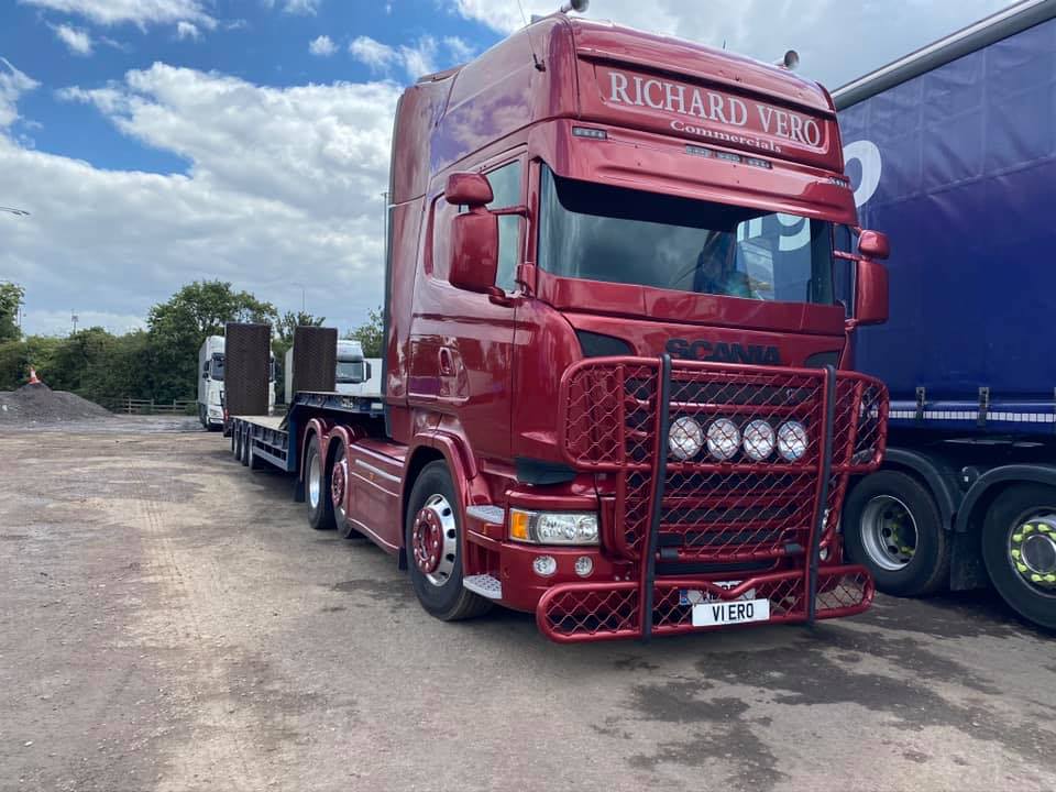 Commercial Vehicles